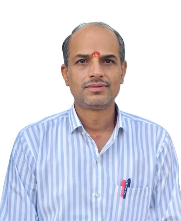 Mr. Prakash Narayan Sharma