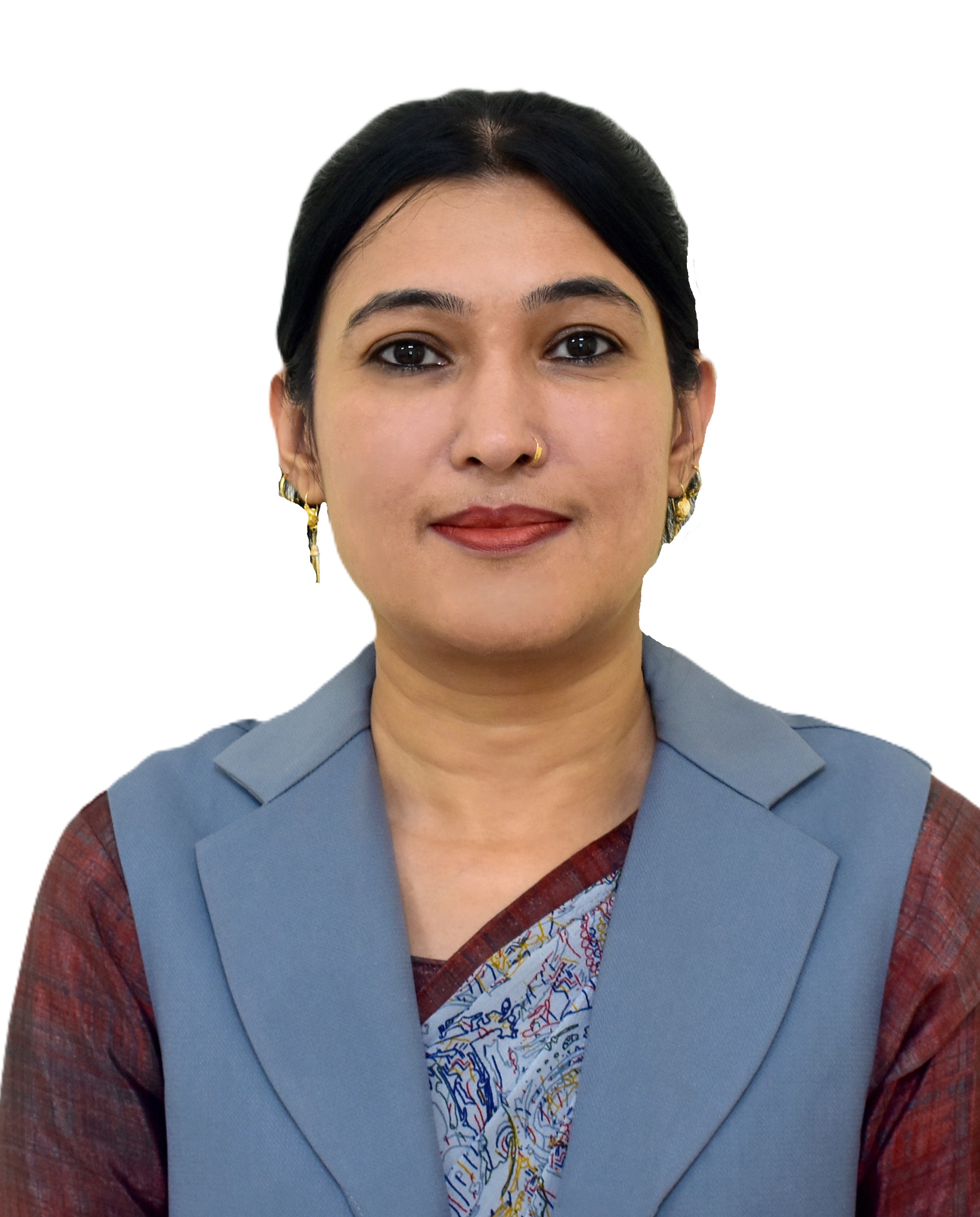 Mrs. Hina Kousar