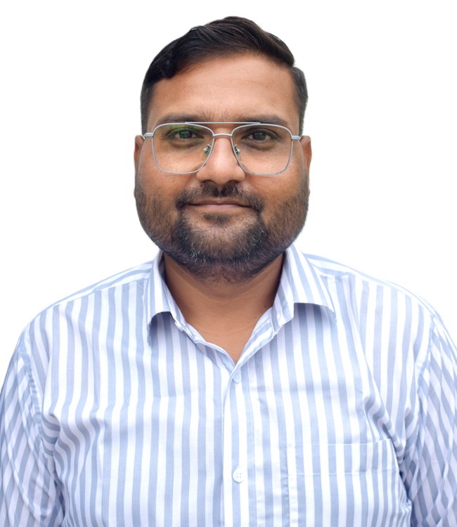 Mr. Sandeep Sharma