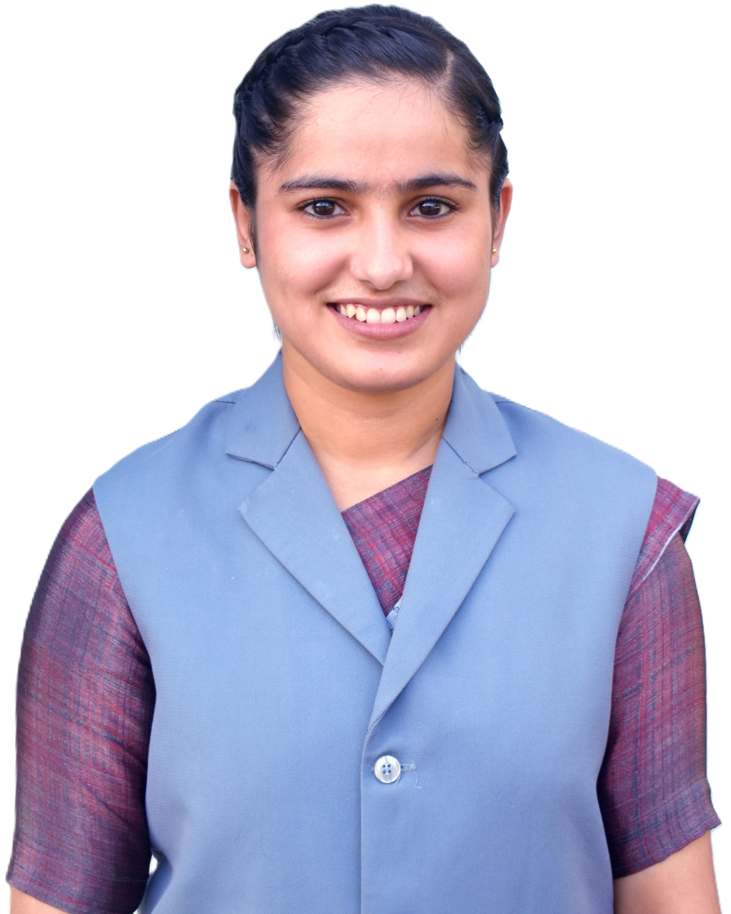 Ms. Sanskriti Jain