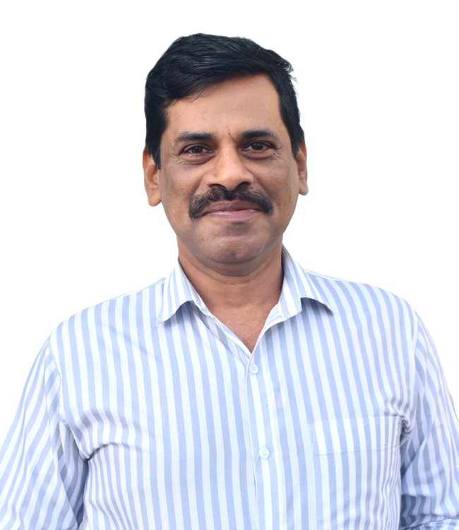 Mr. Sabu Antony