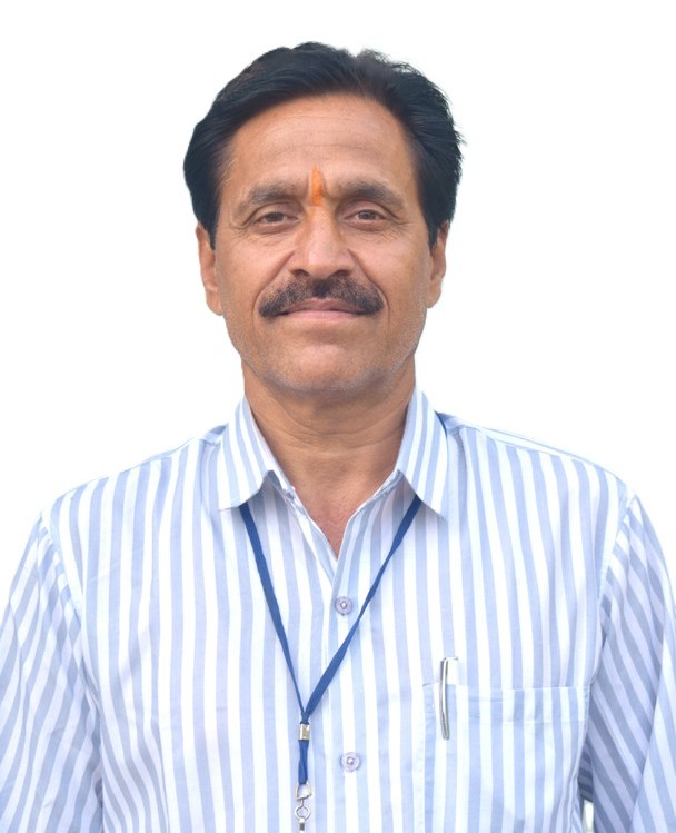 Mr. Rajesh Jain