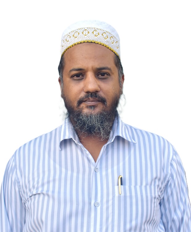 Mr. Murtuza Ali CBSE